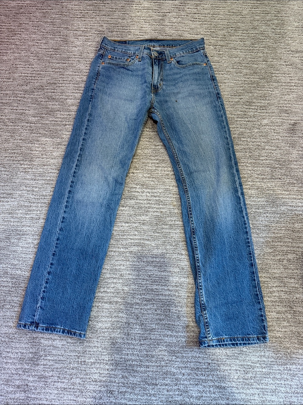 Levi’s 505 jeans